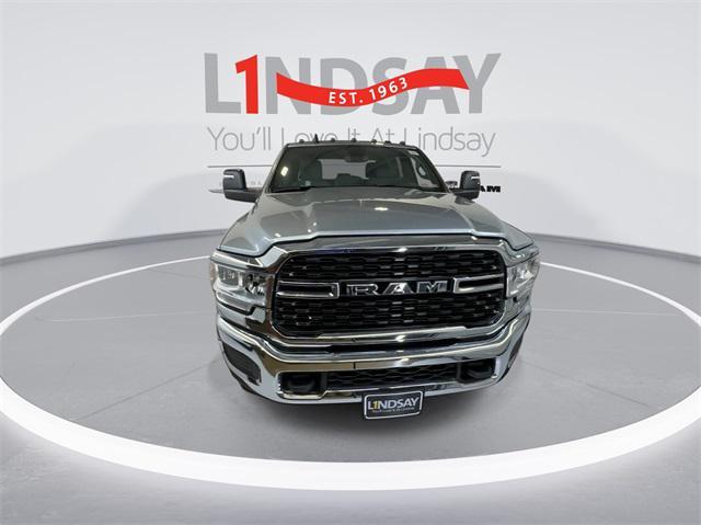 new 2024 Ram 2500 car, priced at $62,462