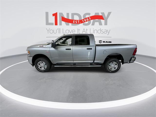 new 2024 Ram 2500 car, priced at $62,462