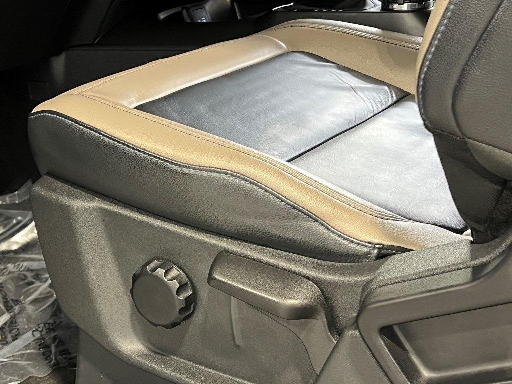 used 2023 Ford Bronco car, priced at $46,200