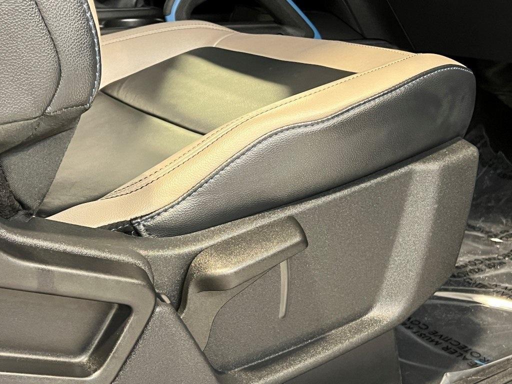 used 2023 Ford Bronco car, priced at $46,200