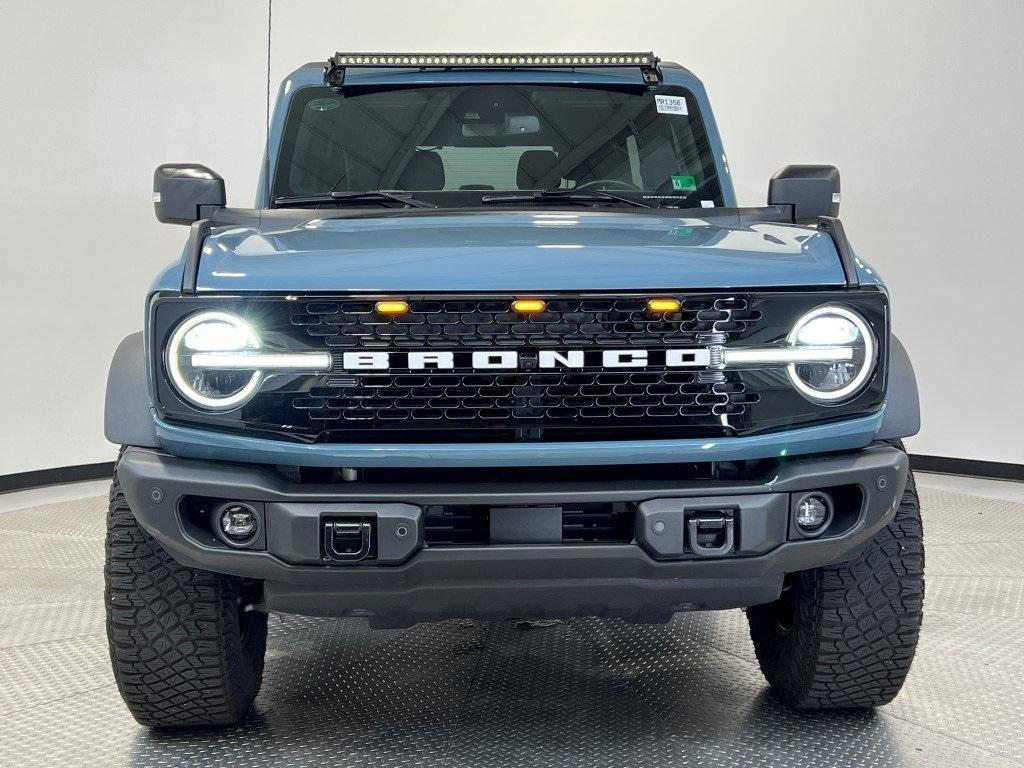used 2023 Ford Bronco car, priced at $46,200