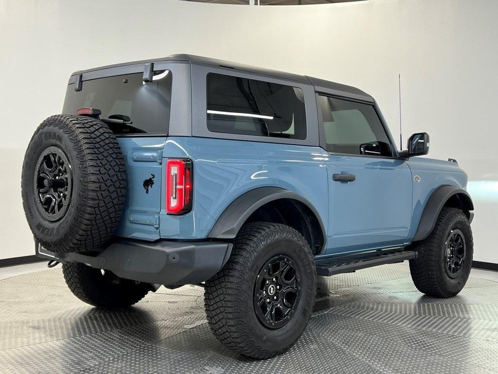 used 2023 Ford Bronco car, priced at $46,200