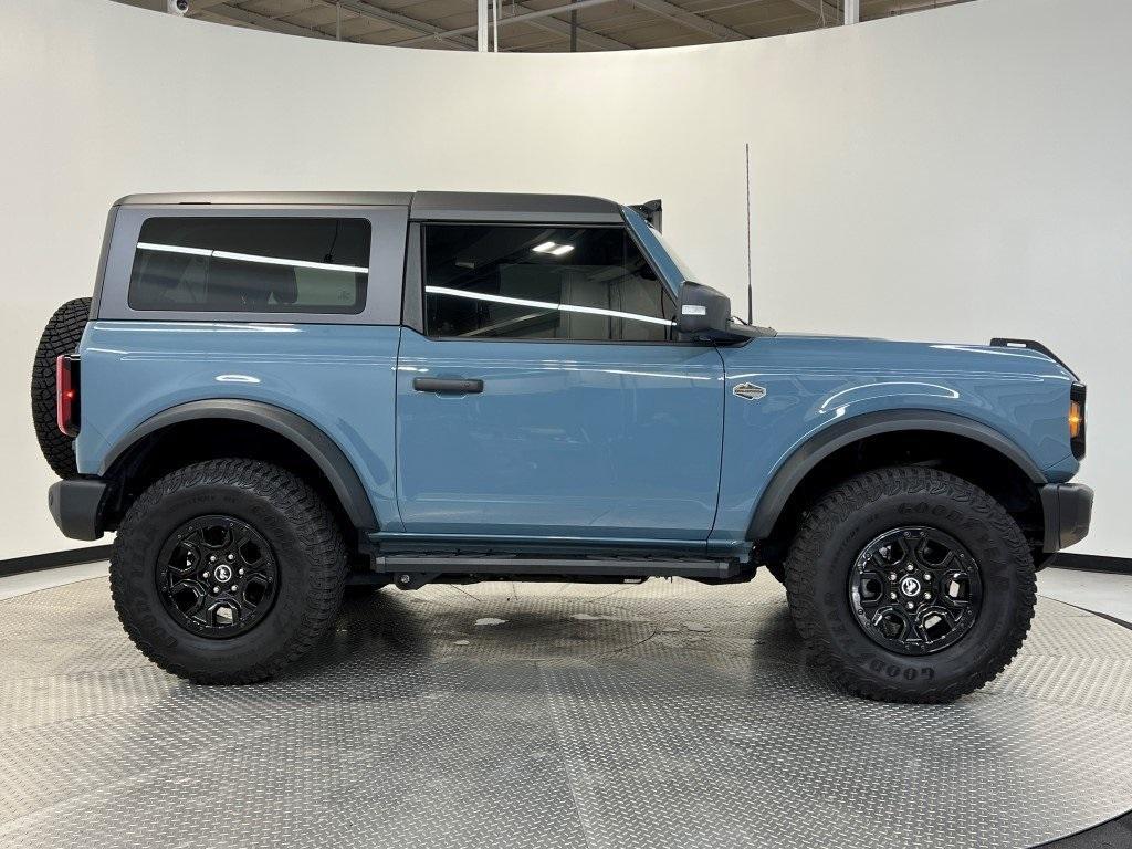 used 2023 Ford Bronco car, priced at $46,200