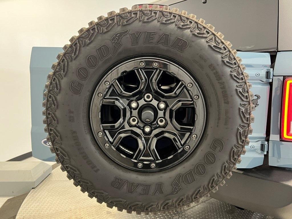 used 2023 Ford Bronco car, priced at $46,200