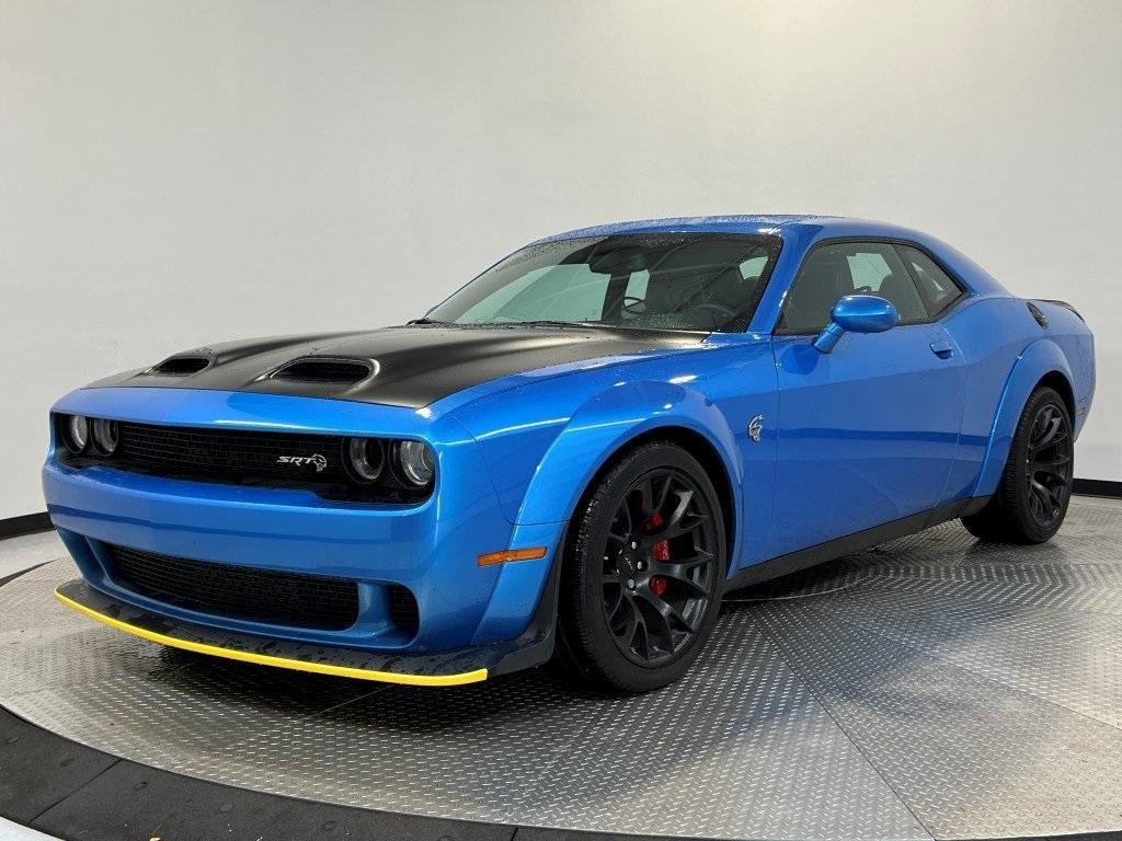 used 2023 Dodge Challenger car, priced at $83,700