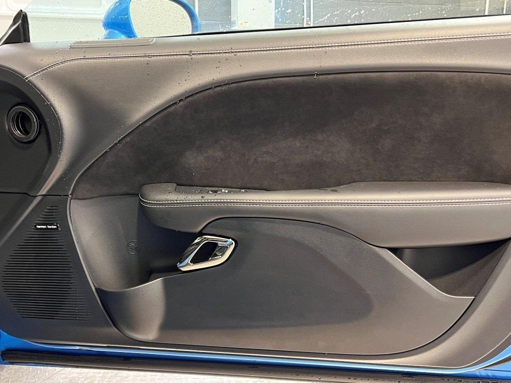used 2023 Dodge Challenger car, priced at $83,700