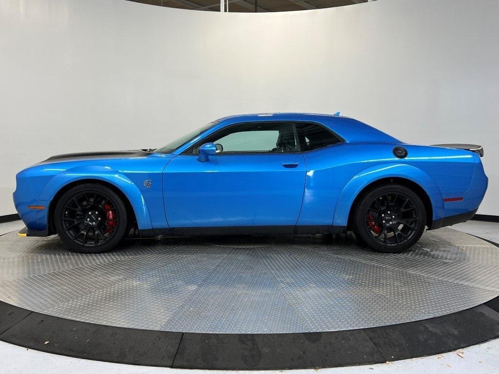 used 2023 Dodge Challenger car, priced at $83,700