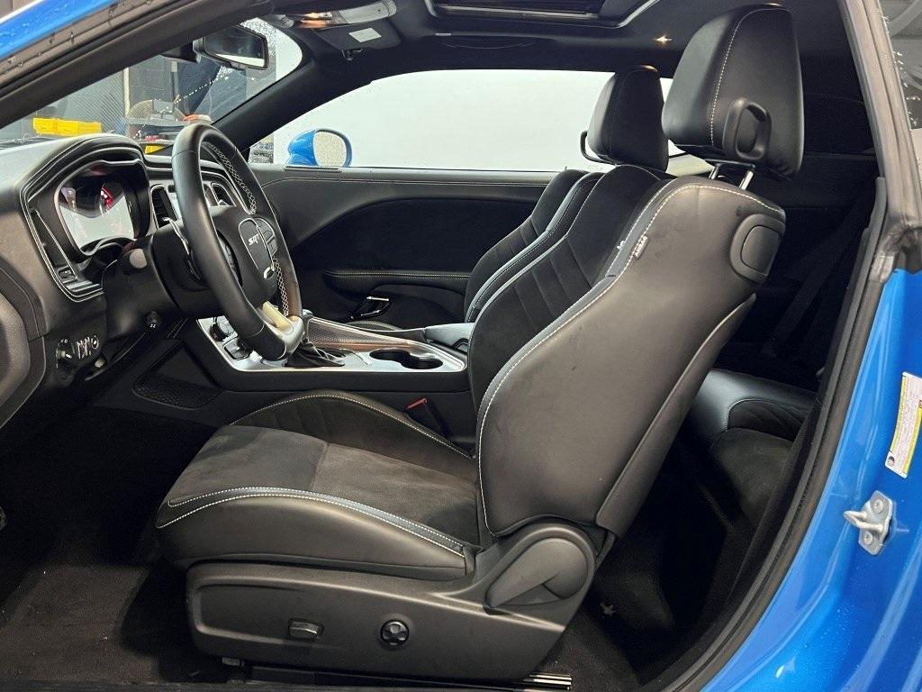 used 2023 Dodge Challenger car, priced at $83,700