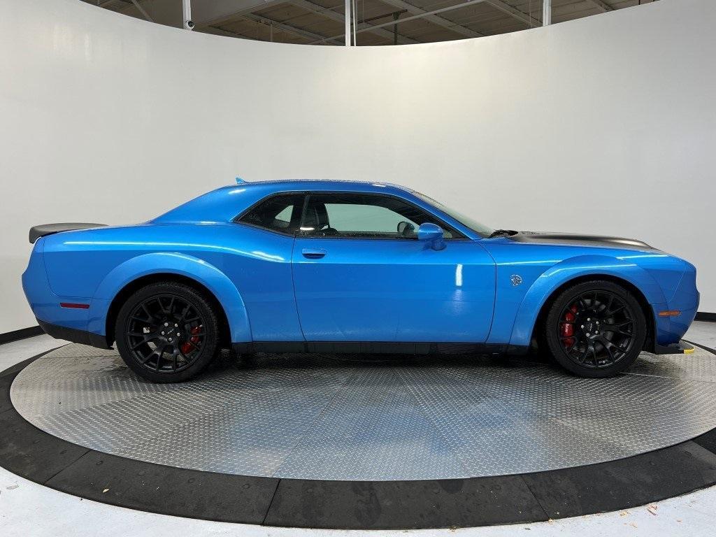 used 2023 Dodge Challenger car, priced at $83,700