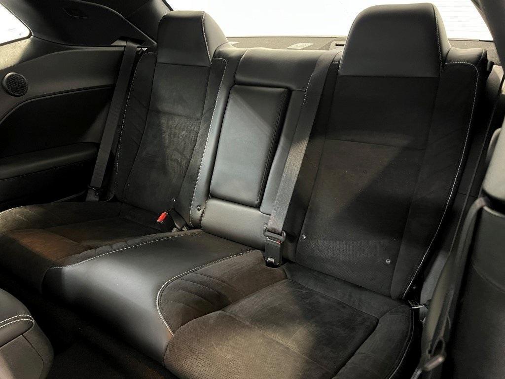 used 2023 Dodge Challenger car, priced at $83,700