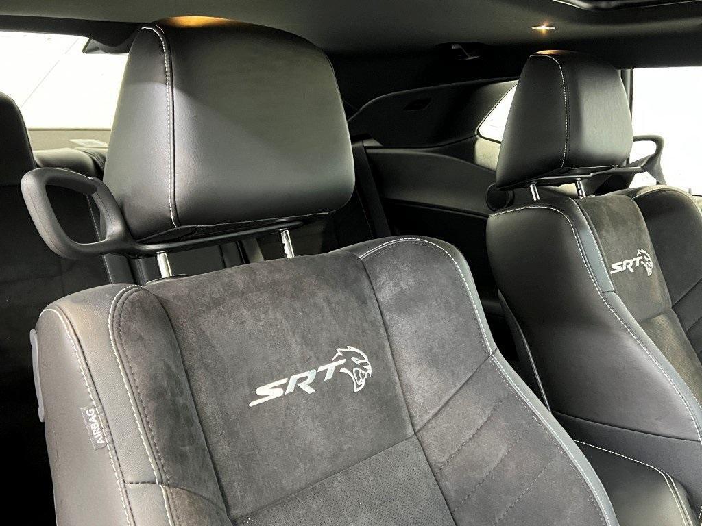 used 2023 Dodge Challenger car, priced at $83,700
