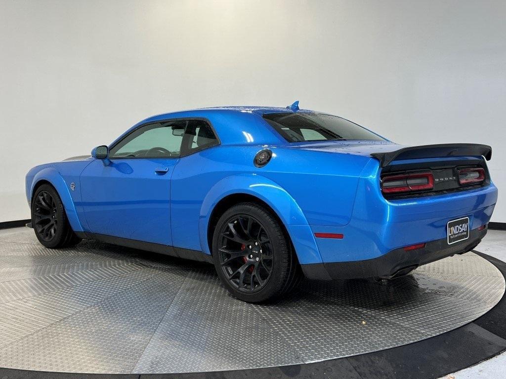 used 2023 Dodge Challenger car, priced at $83,700