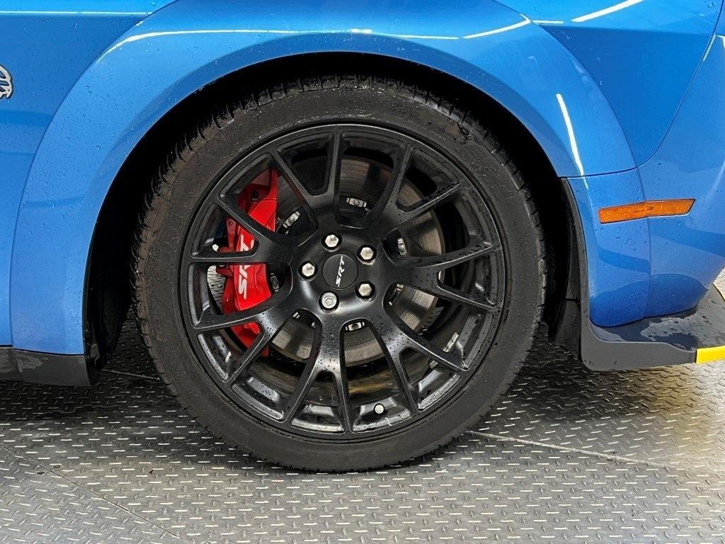 used 2023 Dodge Challenger car, priced at $83,700