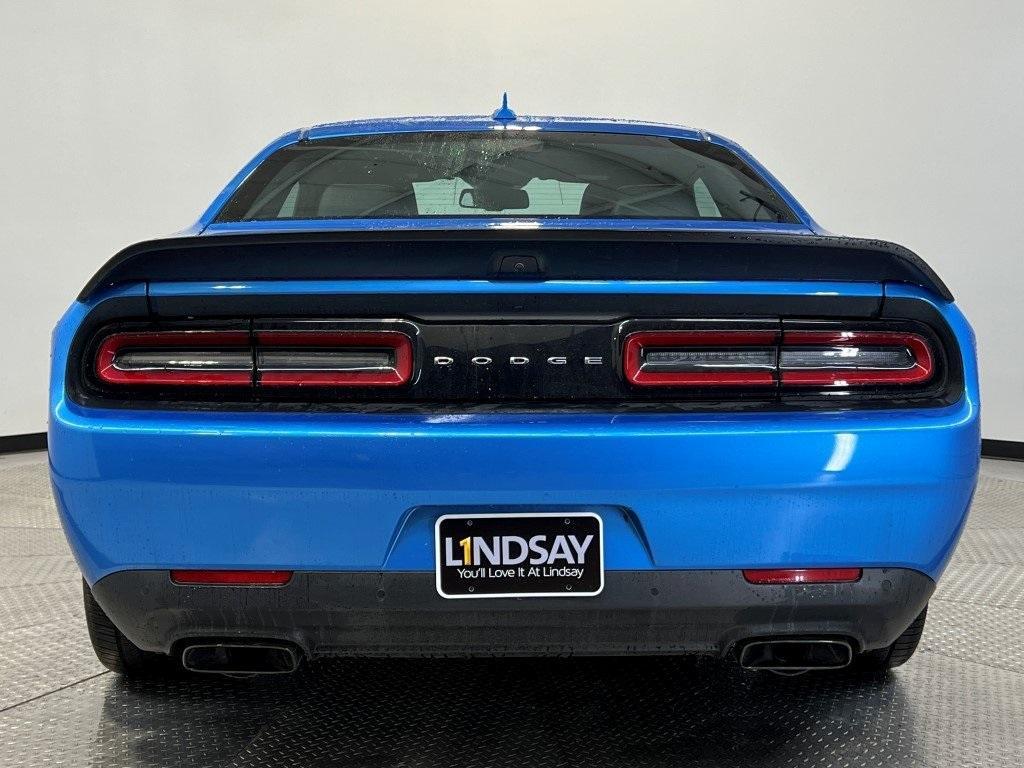 used 2023 Dodge Challenger car, priced at $82,500