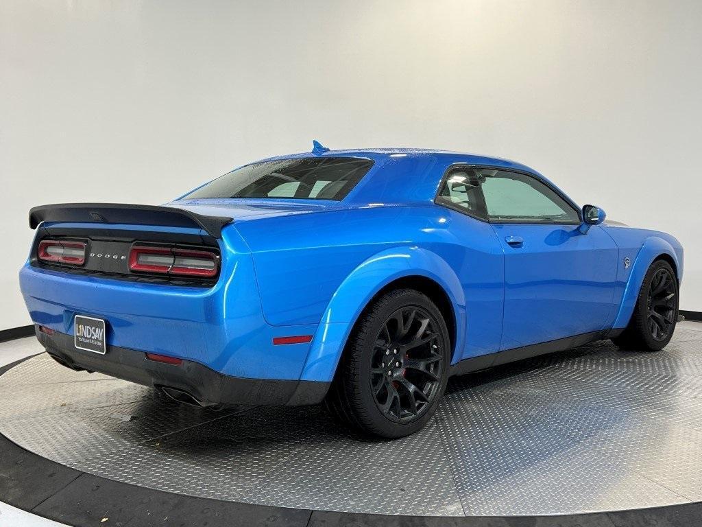 used 2023 Dodge Challenger car, priced at $83,700