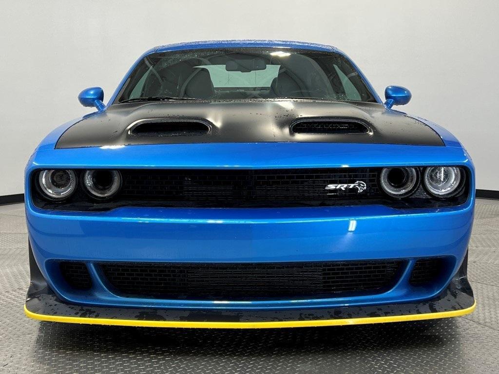 used 2023 Dodge Challenger car, priced at $83,700