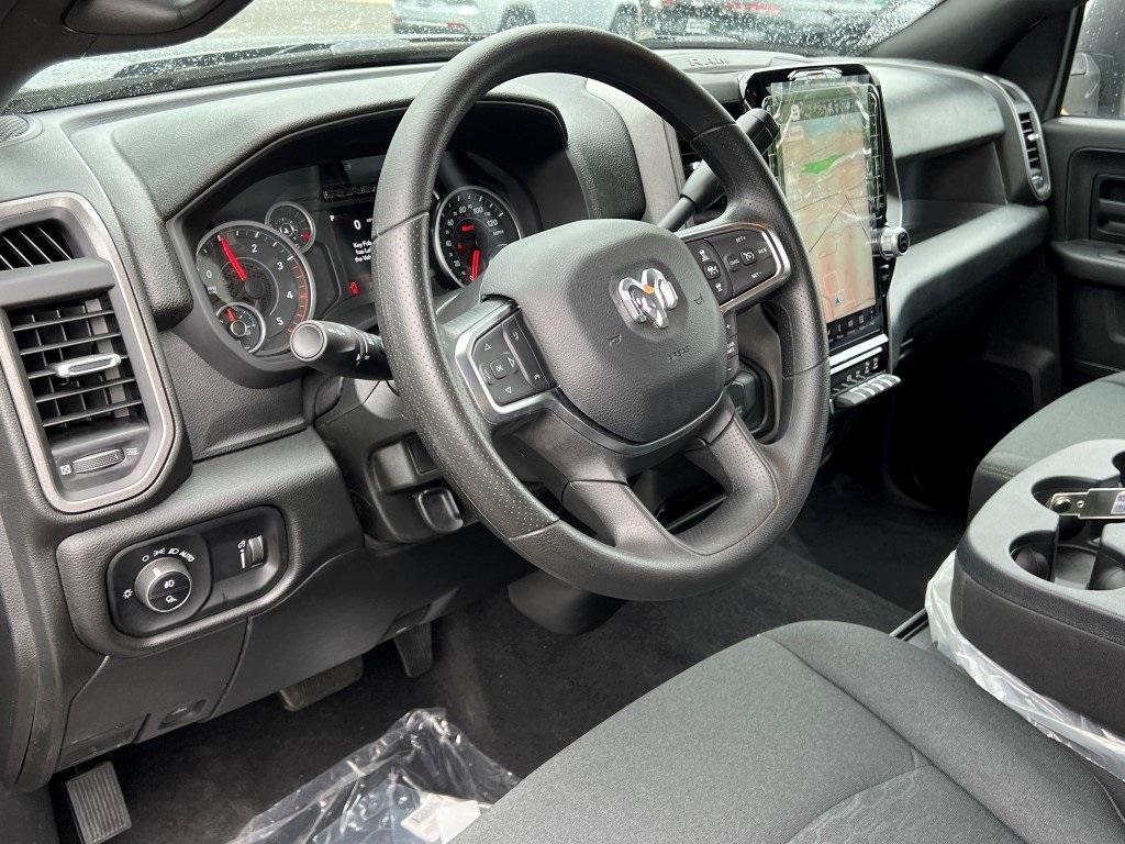 new 2025 Ram 3500 car, priced at $66,511