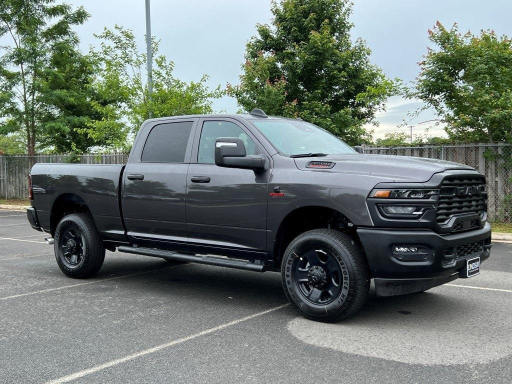 new 2025 Ram 3500 car, priced at $66,511