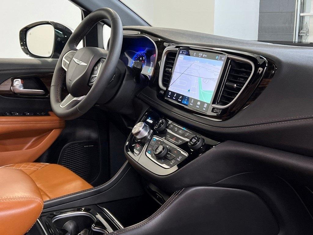 used 2024 Chrysler Pacifica car, priced at $44,800