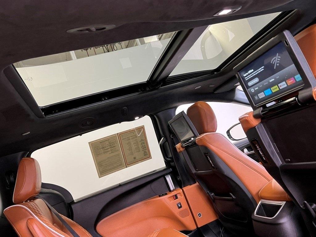 used 2024 Chrysler Pacifica car, priced at $44,800