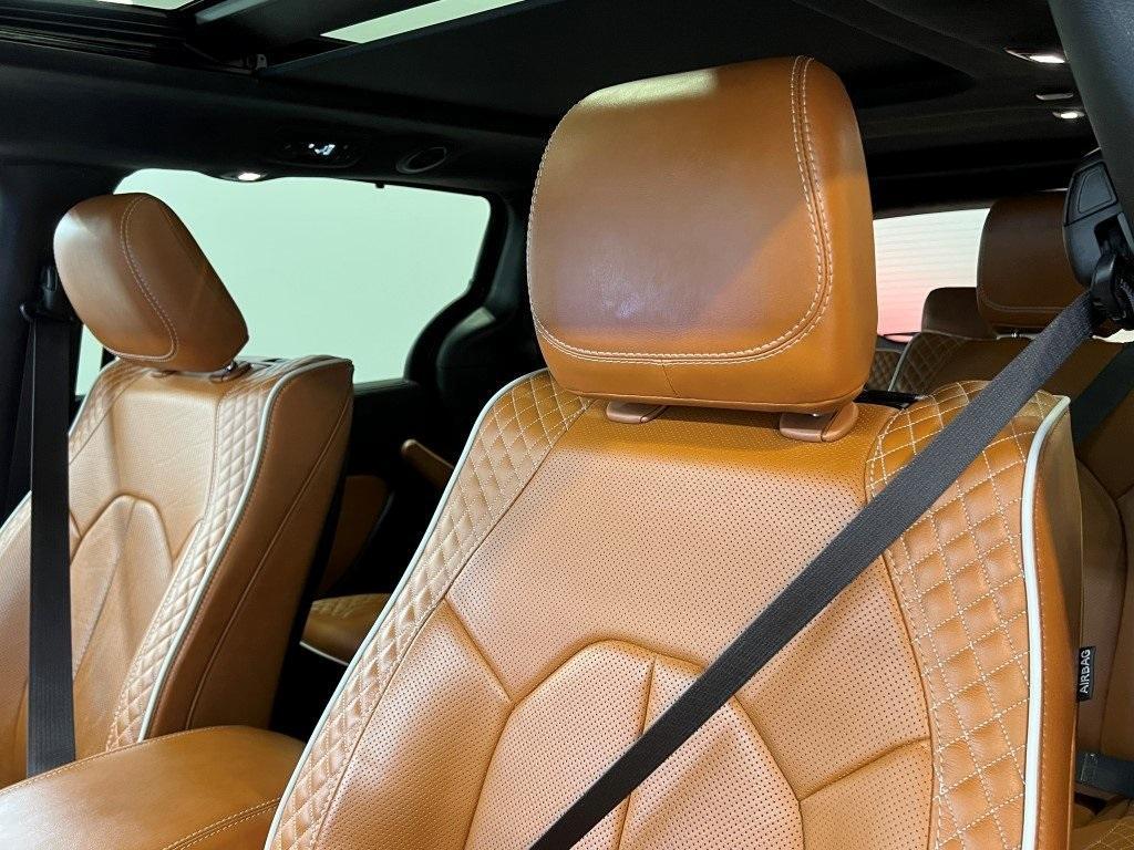 used 2024 Chrysler Pacifica car, priced at $44,800