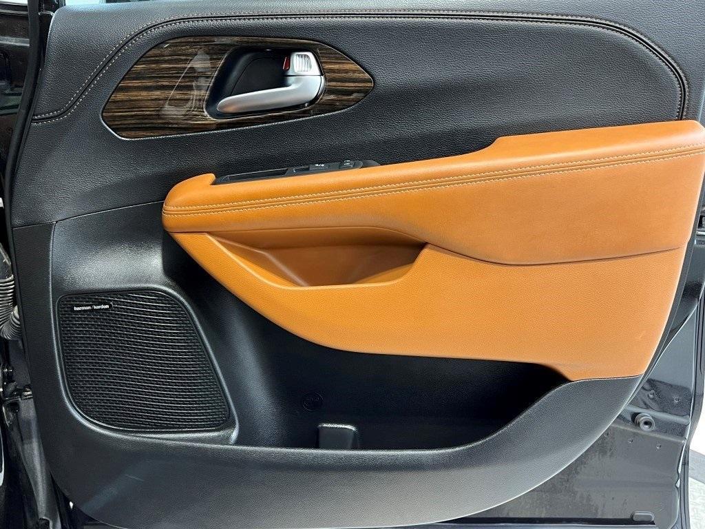 used 2024 Chrysler Pacifica car, priced at $44,800