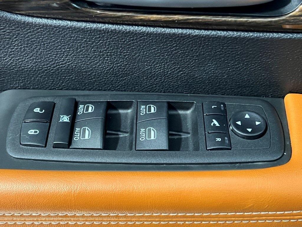 used 2024 Chrysler Pacifica car, priced at $44,800