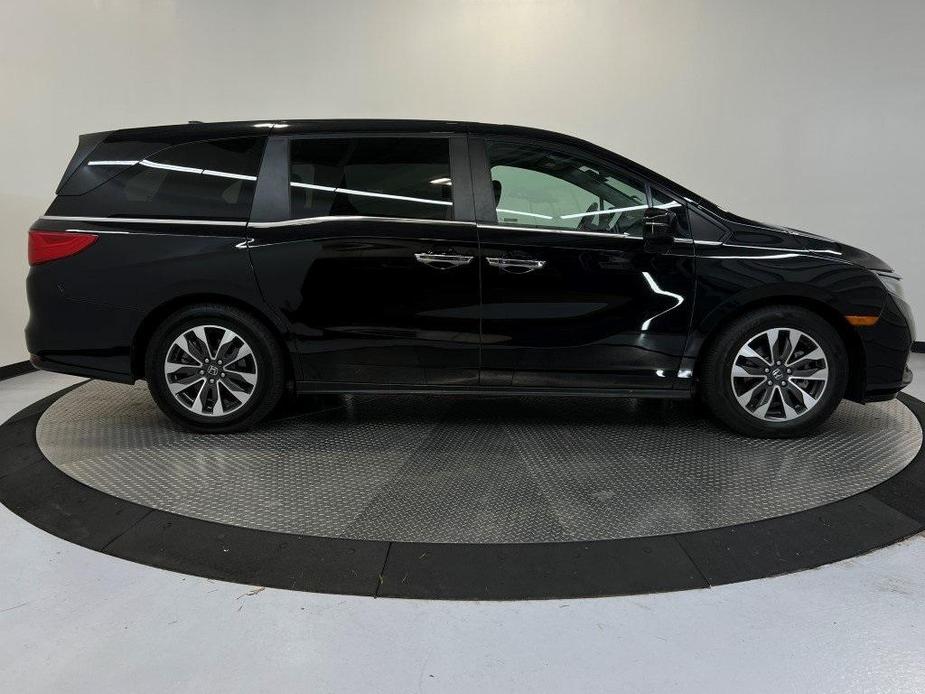 used 2022 Honda Odyssey car, priced at $32,700