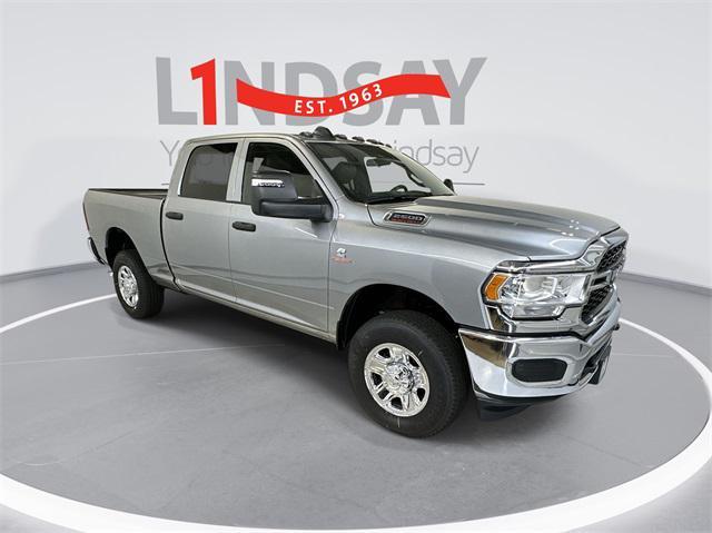 new 2024 Ram 2500 car, priced at $55,809