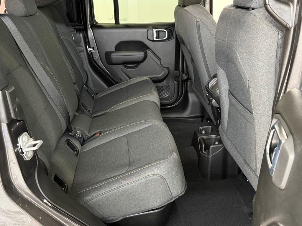 new 2025 Jeep Gladiator car, priced at $44,815