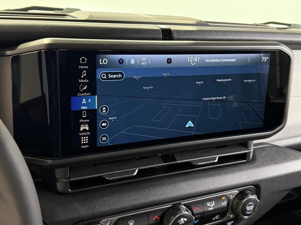 new 2025 Jeep Gladiator car, priced at $44,815