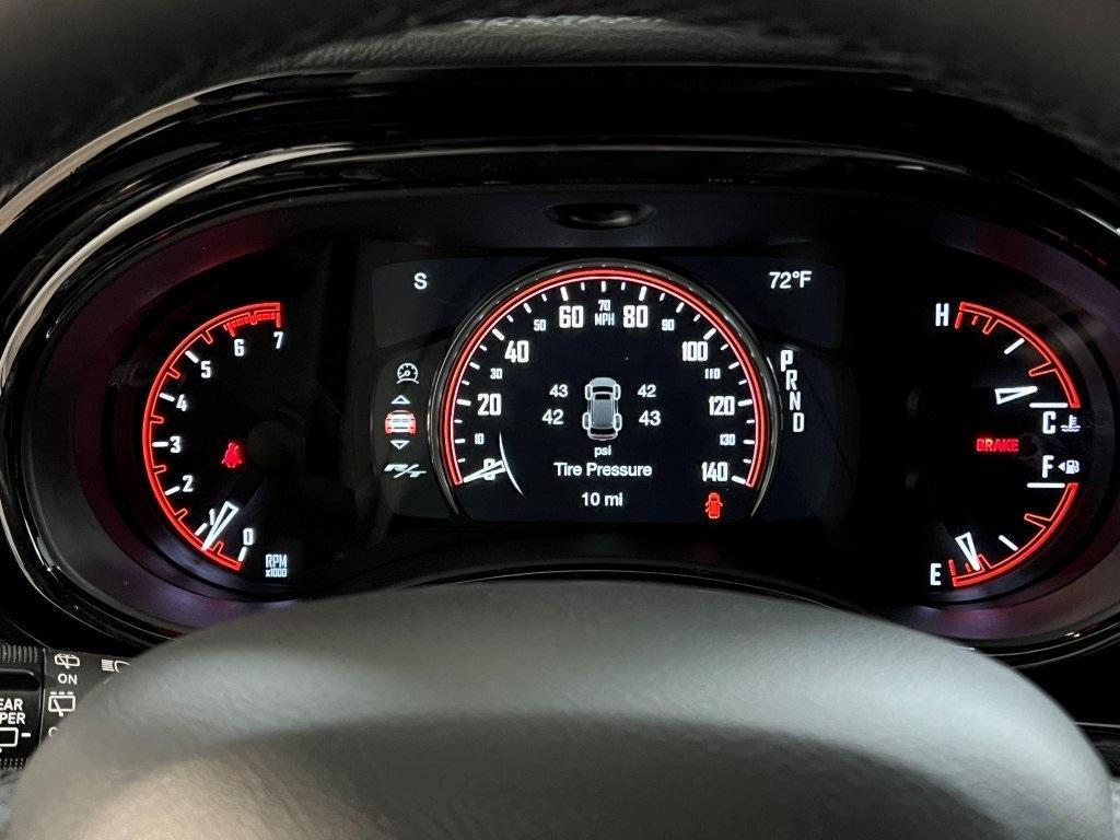 new 2025 Dodge Durango car, priced at $51,489