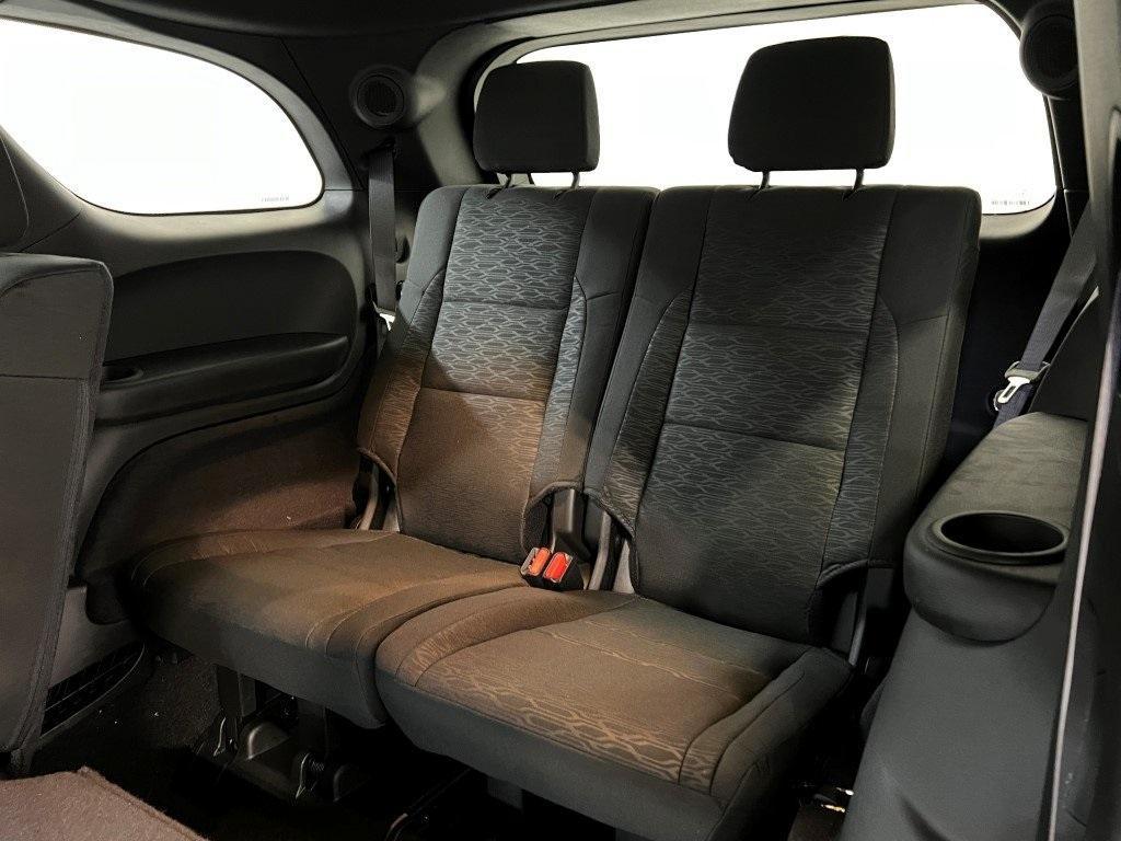new 2025 Dodge Durango car, priced at $51,489