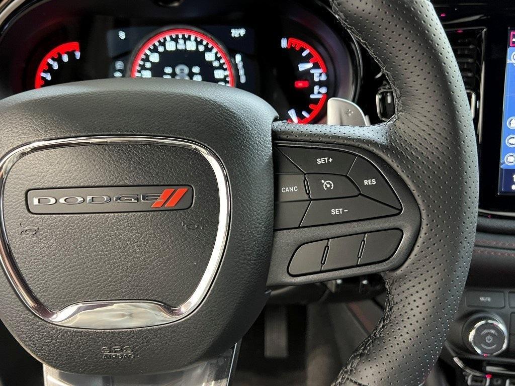 new 2025 Dodge Durango car, priced at $51,489