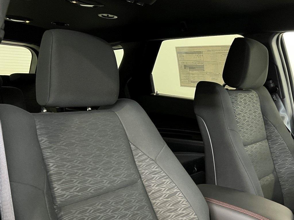 new 2025 Dodge Durango car, priced at $51,489