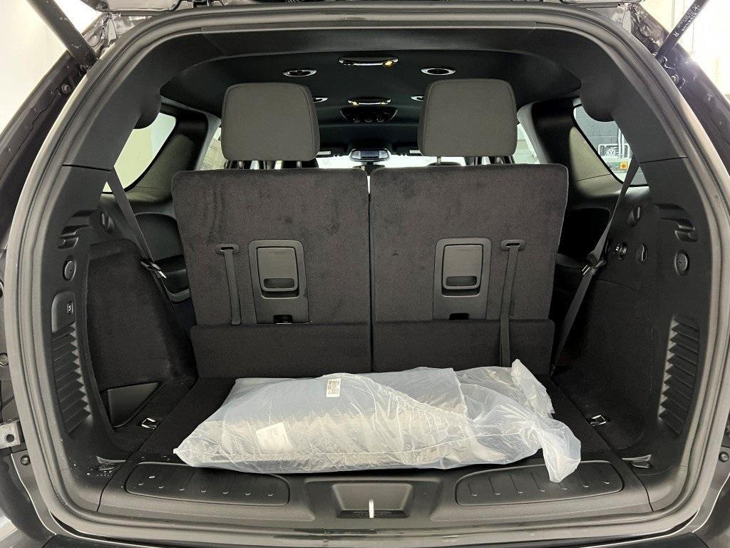 new 2025 Dodge Durango car, priced at $51,489