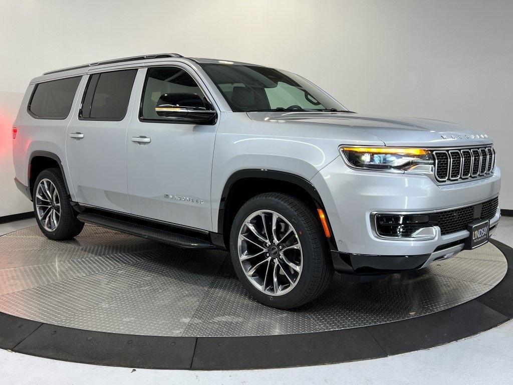 new 2025 Jeep Wagoneer L car, priced at $72,115