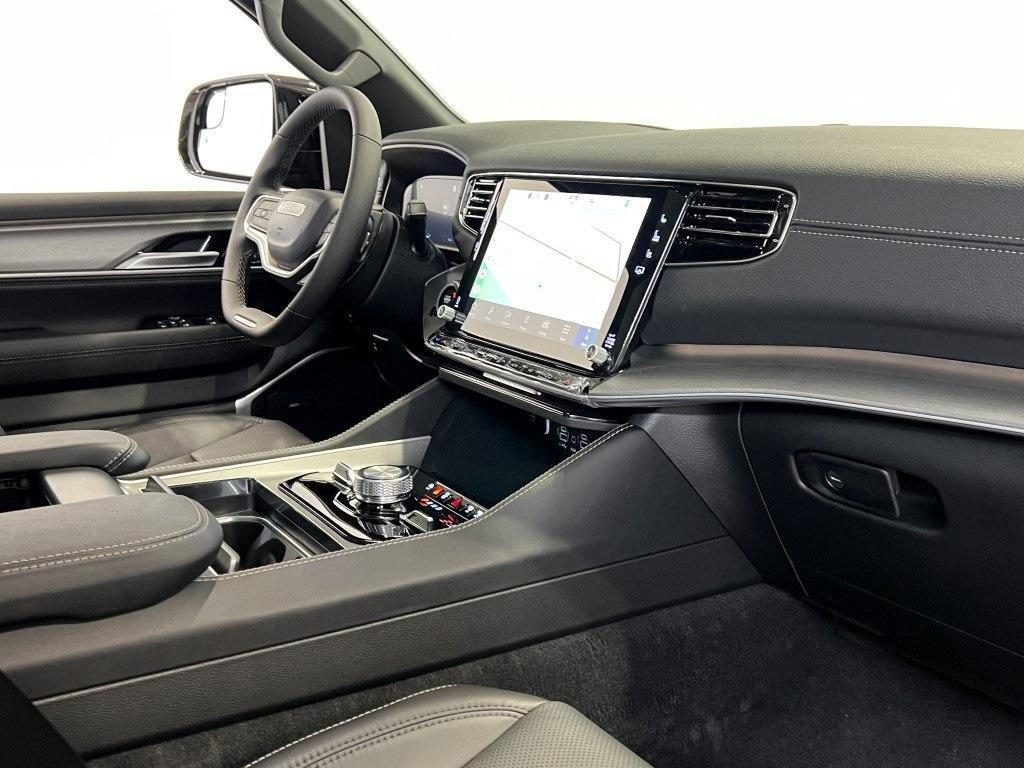 new 2025 Jeep Wagoneer L car, priced at $72,115