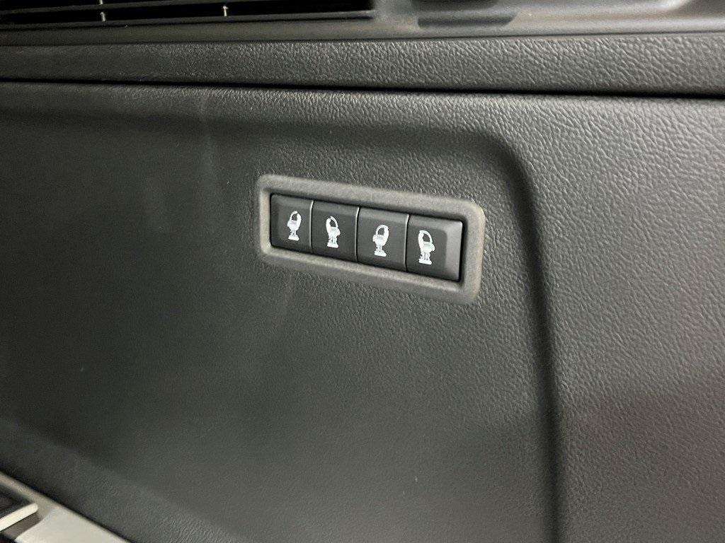 new 2025 Jeep Wagoneer L car, priced at $72,115