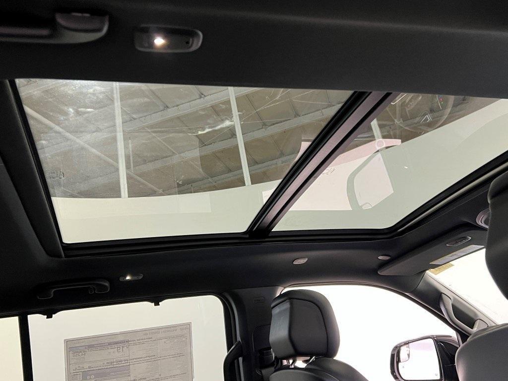 new 2025 Jeep Wagoneer L car, priced at $72,115