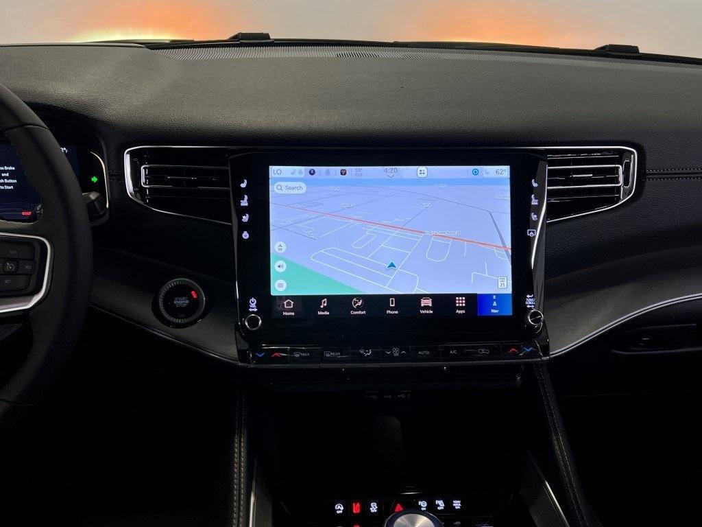 new 2025 Jeep Wagoneer L car, priced at $72,115