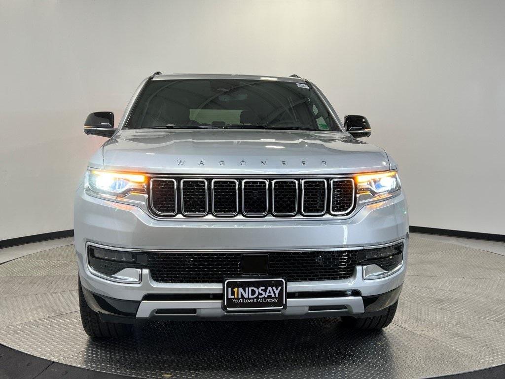 new 2025 Jeep Wagoneer L car, priced at $72,115