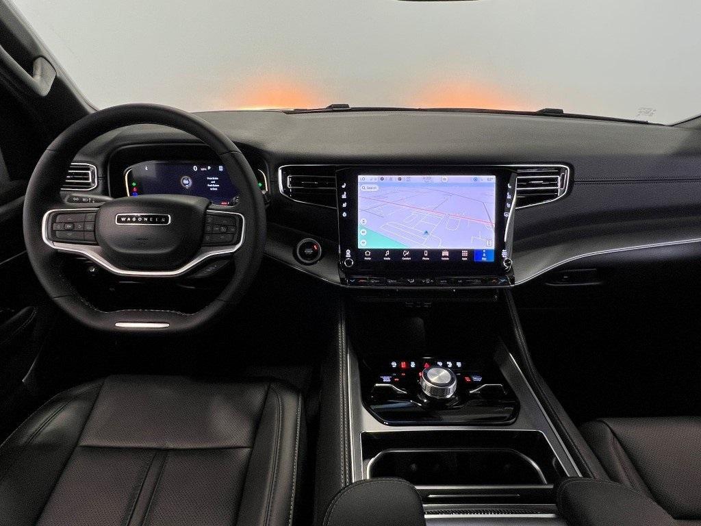 new 2025 Jeep Wagoneer L car, priced at $72,115