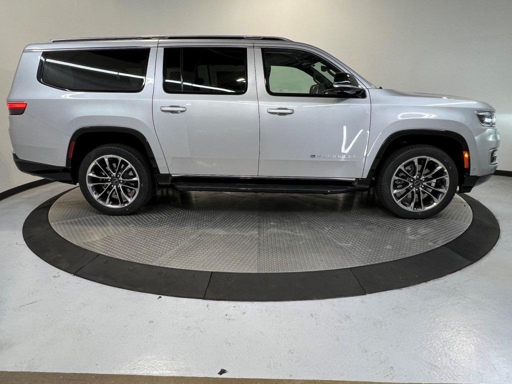 new 2025 Jeep Wagoneer L car, priced at $72,115