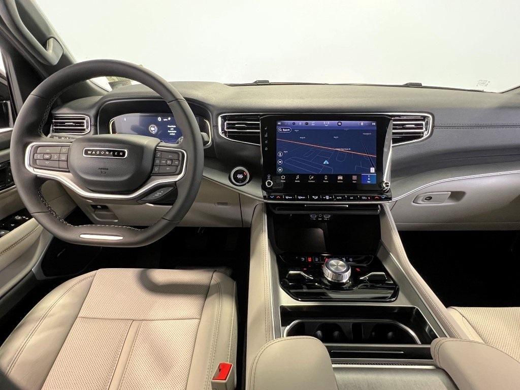 new 2025 Jeep Wagoneer L car, priced at $71,804