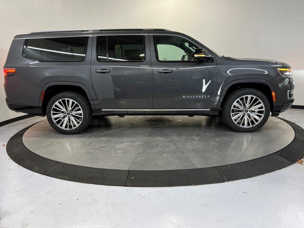 new 2025 Jeep Wagoneer L car, priced at $71,804