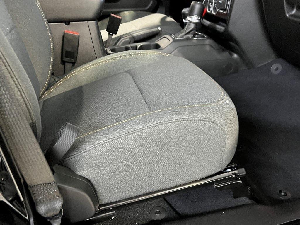 new 2026 Jeep Wrangler car, priced at $46,379