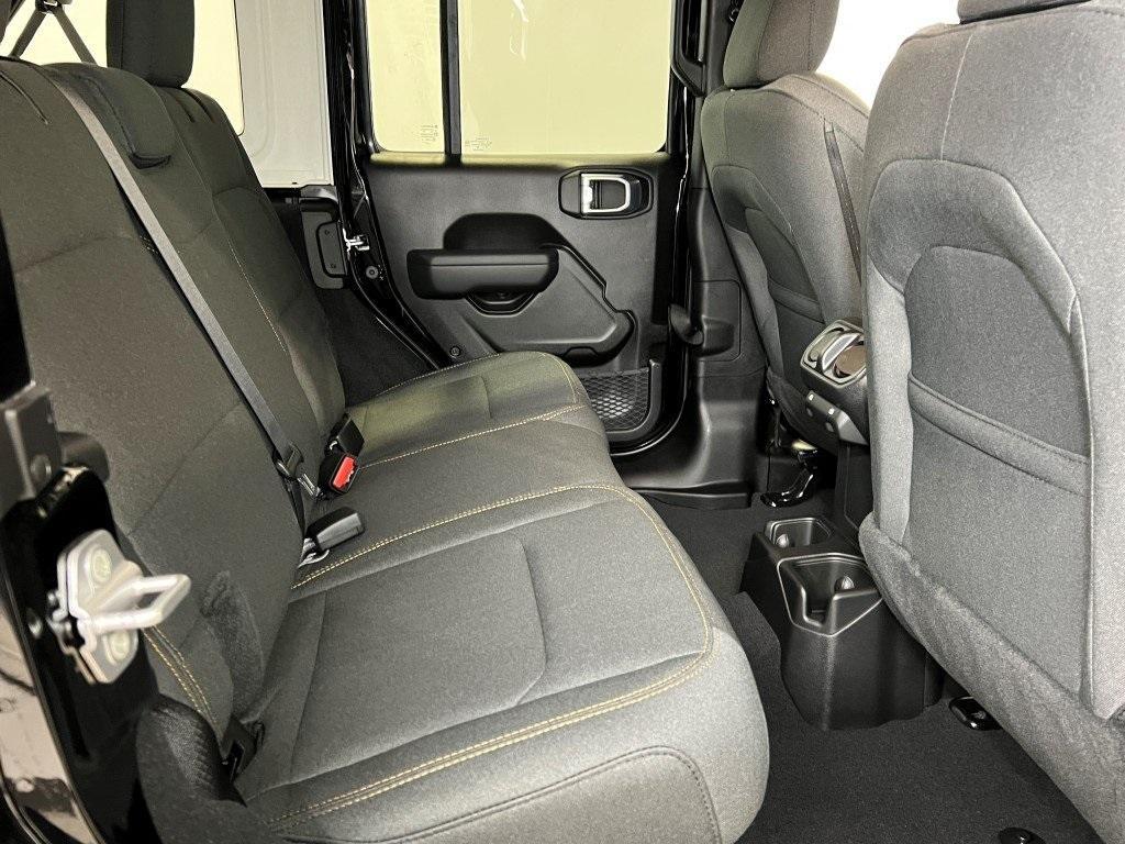 new 2026 Jeep Wrangler car, priced at $46,379