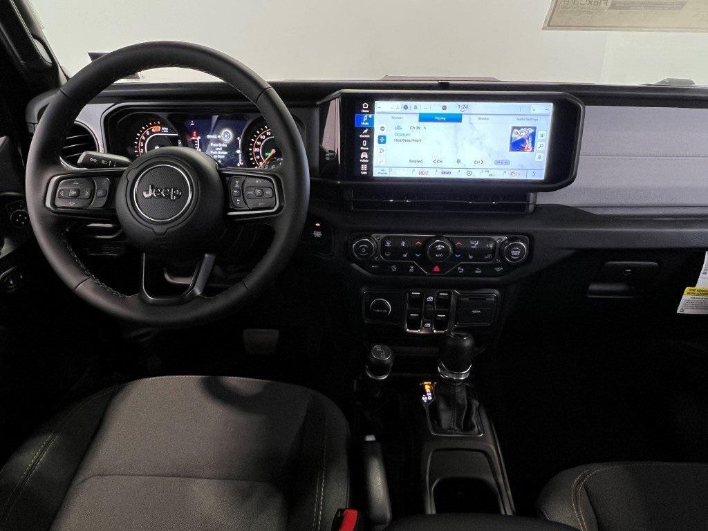 new 2026 Jeep Wrangler car, priced at $46,379