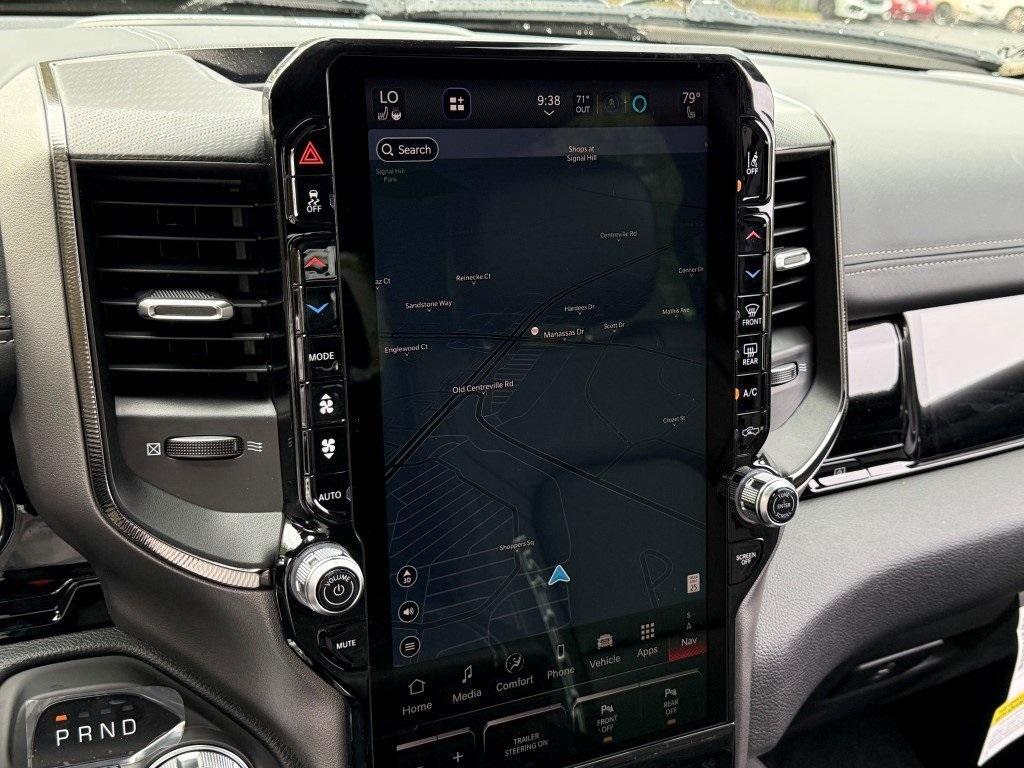 new 2026 Ram 1500 car, priced at $68,640